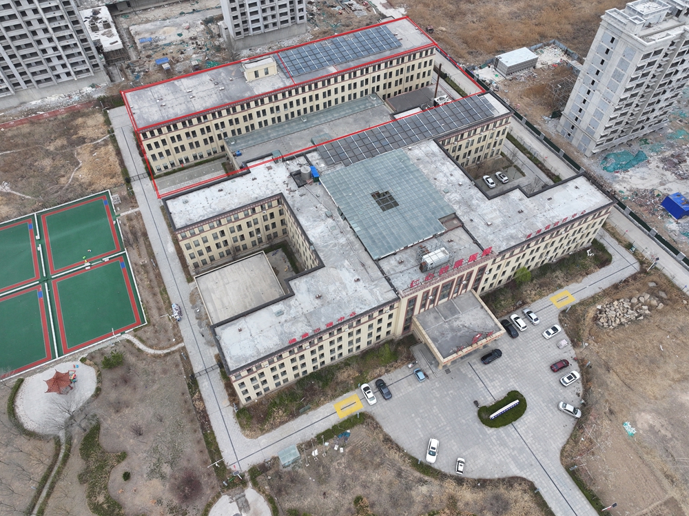 水落坡龍興養老院（出讓/出租）